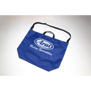 瀧澤部品 預購 日本ARAI 頭盔包 手提袋POCKETABLE HELMET TOTE BAG 全罩半罩都適用 大容量