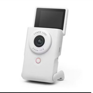 canon v10 白色口袋相機 全新 有保卡 小資女入手