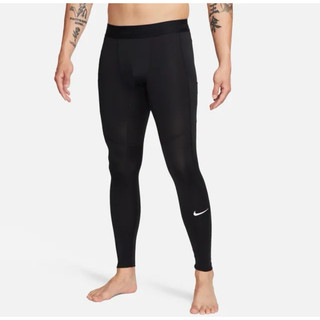 NIKE AS M NP DF TIGHT 男生 長褲 運動褲 緊身褲 黑 FB7953-010