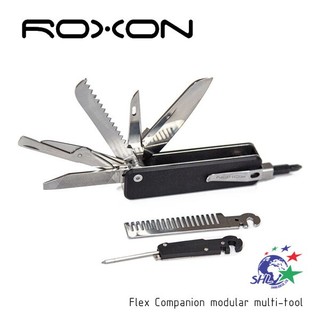 ROXON - Flex Companion 13合1多功能模組化工具鉗 | S503G 詮國