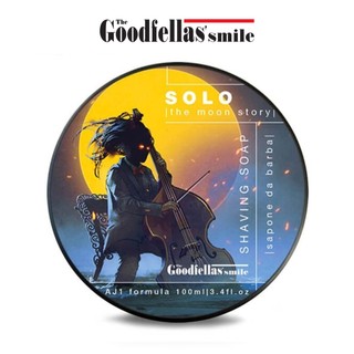 義大利 Goodfellas 月光鎮魂者 刮鬍膏（刮鬍皂 刮鬍泡 刮鬍乳刮鬍霜刮鬍露 剃鬚膏 剃鬚皂剃鬚泡 刮鬍凝膠泡沫