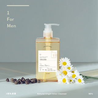 Love Dear 男性專用 1號私膚露