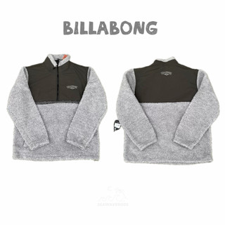 Billabong 長袖 MENS A/DIV BOUNDARY RE-ISSUE CREW NECK