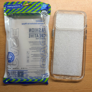 現貨 蘋果手機 Apple iPhone 17pro max手機殼 二手 透明手機殼