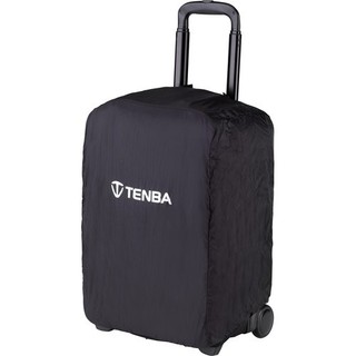 TENBA ROADIE ROLLER 21 綜藝 HYBRID【638-713】錄影拖輪拉桿箱 21• 附雨罩+隔層