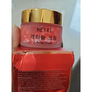Heyxi retinol Cream/ glowing cream tone up