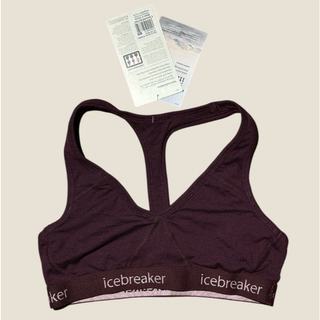 Icebreaker Merino Sprite Racerback Bra 女用美麗諾羊毛內衣
