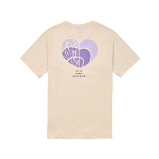 THE NORTH FACE 男女 RLX VDAY S/S TEE GRAPHIC 短袖上衣-NF0A8D7UQLI
