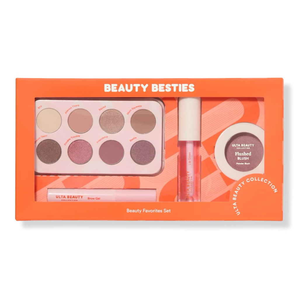 [Ulta Beauty Collection] Beauty Besties Beauty Favorites Kit