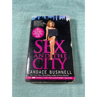 SEX AND THE CITY ANDACE BUSHNELL