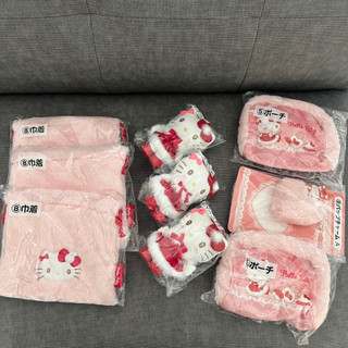 -Closer- 現貨商品 三麗鷗SANRIO Kitty聖誕節造型 ㄧ番賞 系列商品