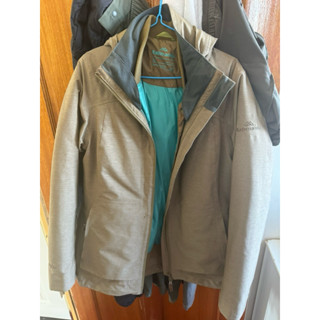 kathmandu紐西蘭戶外品牌防水防風兩件式外套