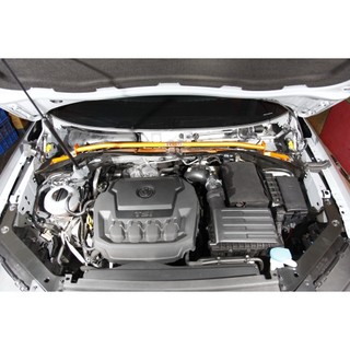 SUMMIT VW PASSAT B7 前上拉桿 中下井字拉桿 底盤結構 升級福斯 Volkswagen【YGAUTO】