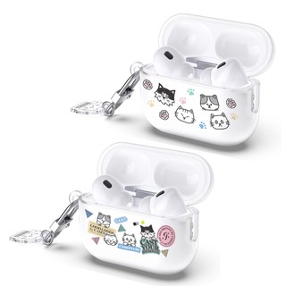 CaseStudi AirPods Pro 3 CAST 貓咪系列充電盒保護殼