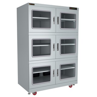 Dr.storage - 15%~50%RH 工業級電子乾燥櫃 1250公升 - A15U-1200-6