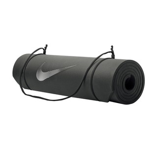 NIKE 訓練墊 2.0 瑜珈 有氧 瑜珈墊 隔音墊 訓練墊 運動墊 MIT 台灣製造 防滑 輕量 便攜 有背帶 黑