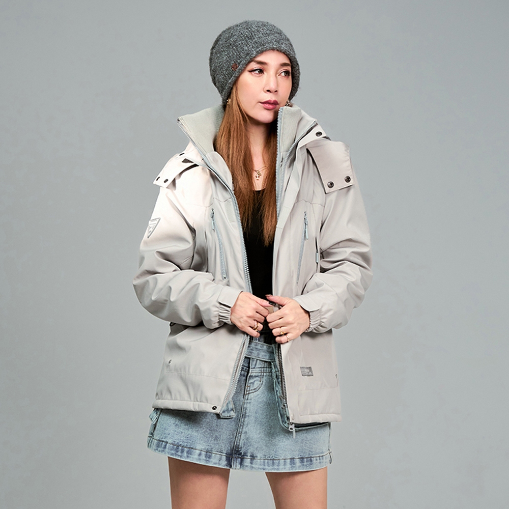 【MAJOR MADE】五代禦寒北極絨登峰外套