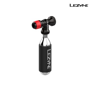 【LEZYNE】CLIK®快拆氣嘴CO2鋼瓶充氣組 CLIK® Drive CO2 - w- 20G CO2