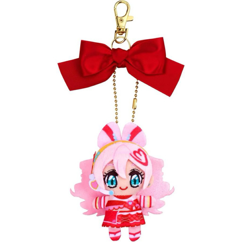【瑪利玩具】BANDAI萬代 Idol光之美少女你與我 偶像天使超級之心特別版絨毛吊飾 BD79451