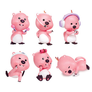 現貨🇰🇷Zanmang Loopy公仔盲盒 愛豆版