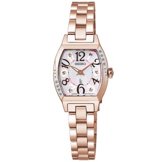 聊聊甜甜價◆SEIKO 精工 LUKIA系列 酒桶型 時尚優雅腕錶 SSWA016J/4N30-01D0K