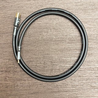 志達電子 CANARE DL080｜ Type-C 公頭 OTG to 轉接 TYPE B 公頭 USB DAC 傳輸線