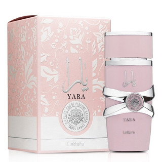 Lattafa Yara雅拉 香草罌粟花 淡香精100ml
