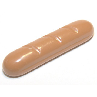 【金磚屋】4342MDNO1 LEGO 樂高零件 Medium Nougat Bread / Baguette