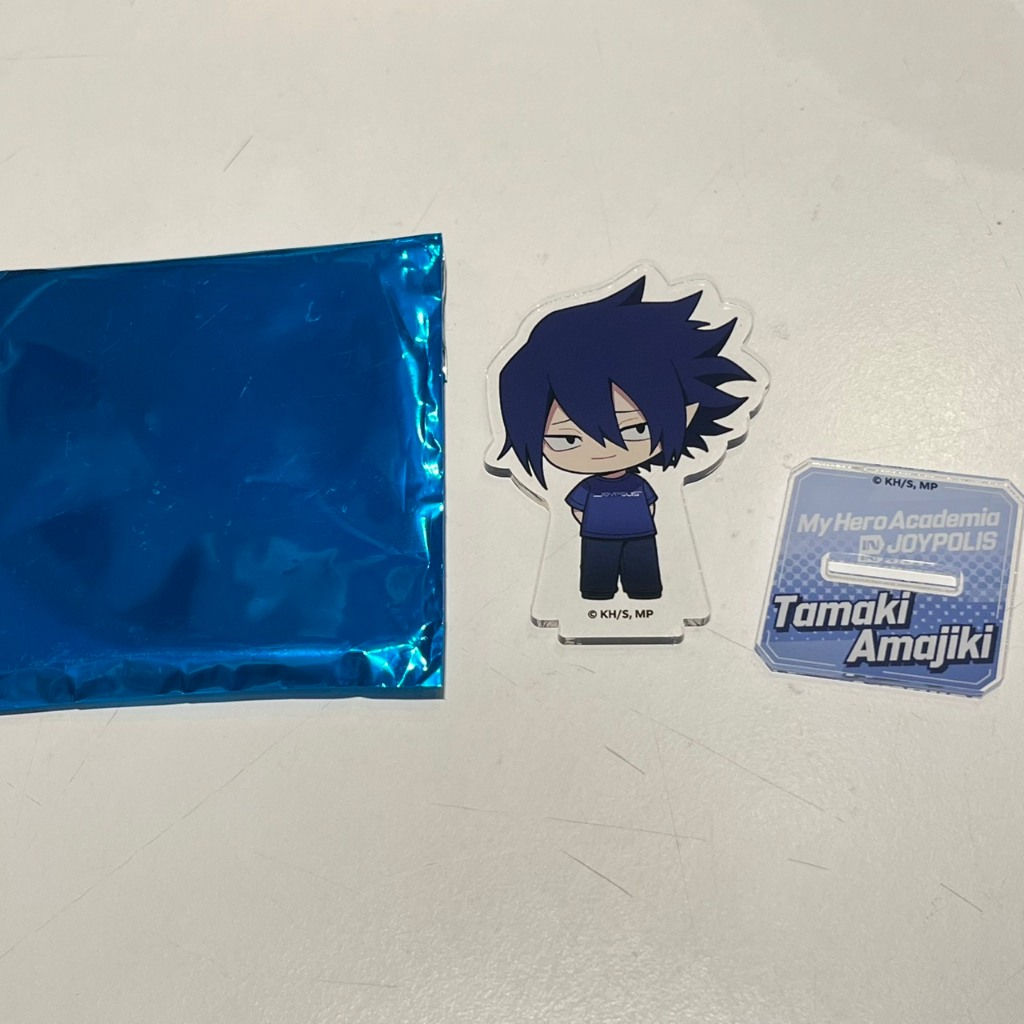 我的英雄學院 天喰環 Q版 小立牌 現貨【H2511349】