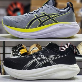 亞瑟士 ASICS GEL-NIMBUS 27 男 緩衝型 慢跑鞋 1011B957-002 1011B956-022