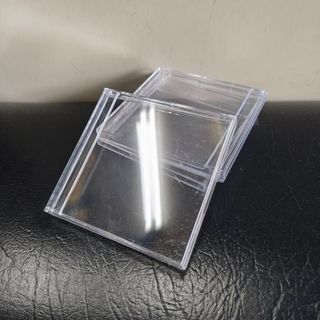 橘子舖｜早期磁片盒 單入3.5吋磁片盒 壓克力盒 小物收納 MEMO