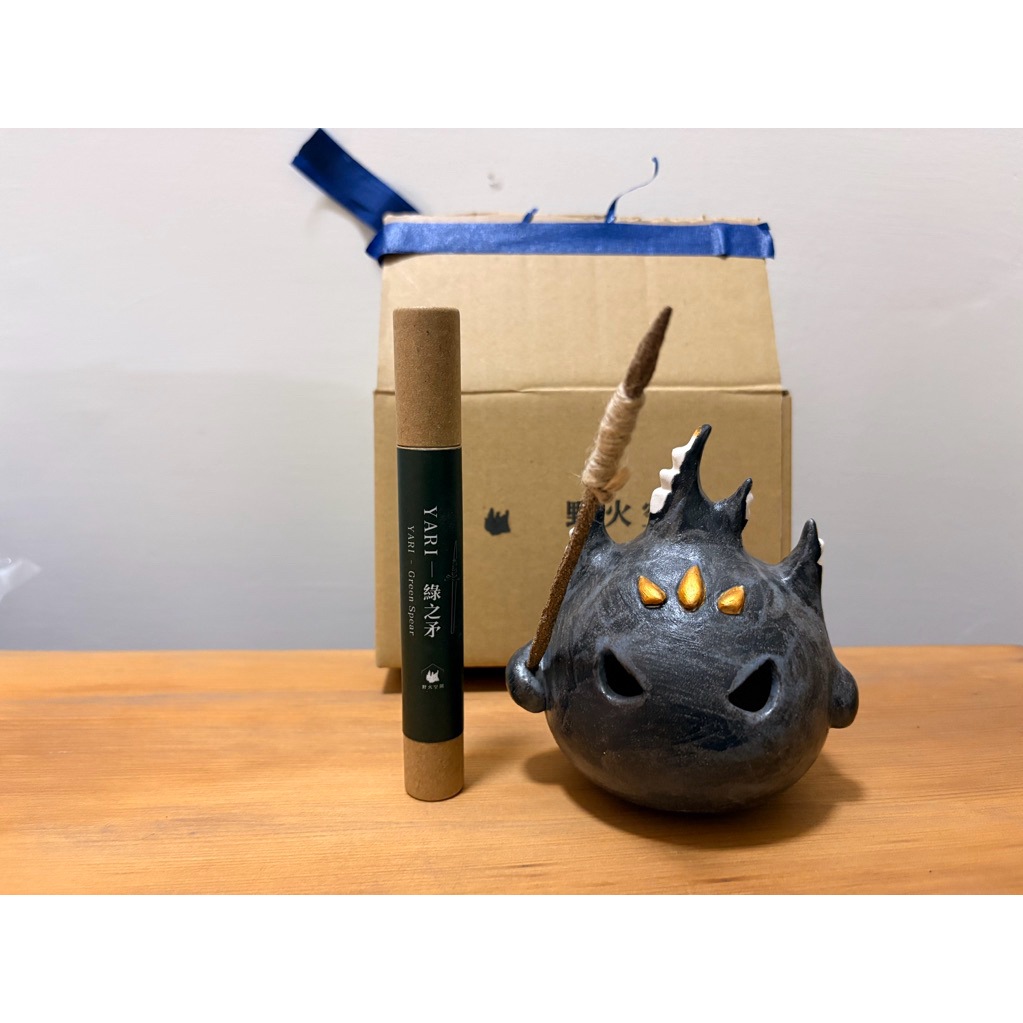 羅本製所 Robin x Boki 羅本招財貓「黑金」 羅本製所 Robin x Boki 羅本招財貓「黑金」 羅本製所