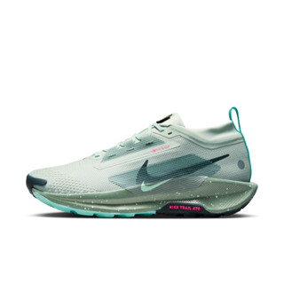 NIKE PEGASUS TRAIL 5 GTX GORE-TEX 綠 防水 跑步 運動鞋 男鞋【FQ0908-013】