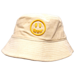 全新 漁夫帽 Drew House corduroy bucket hat Biscotti