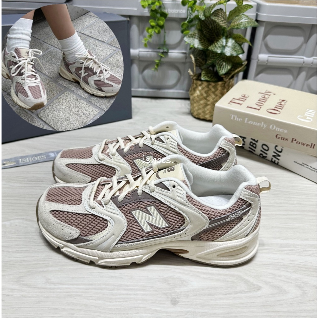 iShoes正品 New Balance 530 男鞋 透氣 運動 韓系 百搭 流行 穿搭 休閒鞋 U530SUA D