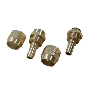 高壓管 藥管 免壓接頭 破管接頭 8.5mm 7.5mm