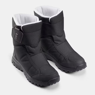 Decathlon 迪卡儂超保暖防水保暖中筒雪靴 28碼/17.5CM