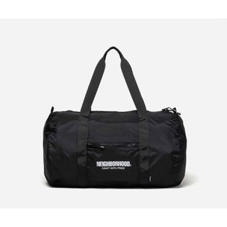 NEIGHBORHOOD 25FW Pocketable Boston bag 旅行袋 波士頓包