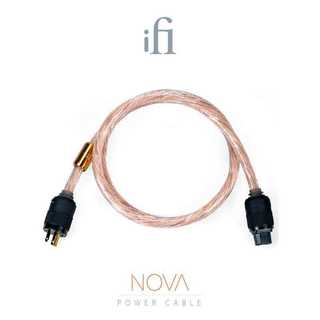 ifi SilentPower Nova 電源線 發燒線 音響電源線 hi-fi發燒線｜劈飛好物｜台灣公司貨 一年保固