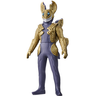 (BANDAI)代理版 特攝 怪獸軟膠 超人力霸王 奧米加 ALIEN BAROSSA #129(酷比樂)