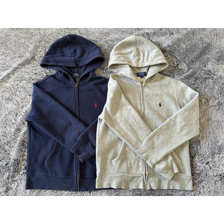 Polo Ralph Lauren 青年版刷毛連帽外套 超便宜出售