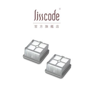 Lisscode 小白豚 極淨乾溼洗脫機 專用濾網 (超值兩入組)