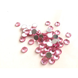 女孩 夢幻 公主 設計 玩具 材料 塑膠 塑膠 飾品DIY 5mm - 6mm 彩鑽
