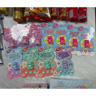 泰國 現貨 Cathy Doll 閃亮小熊保濕有色潤唇膏
