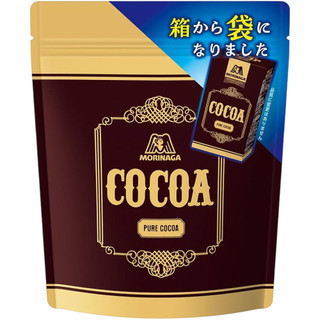 櫻櫻快速出貨 現貨免運 日本 MORINAGA 森永 最高品味可可粉 110g