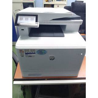 快印通HP Color LaserJet Enterprise M480f 租賃(低月租 & 保固維修延長)