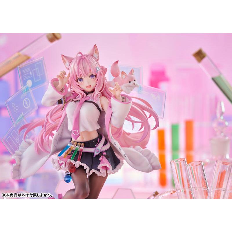 🔥鹿本🔥全新 日版 Claynel hololive 博衣可佑理 博衣小夜璃 1/7 PVC 完成品 holoX