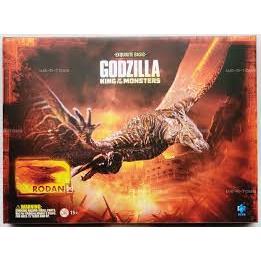 少量☛DIYAFA☚HIYA  Exquisite Basic 系列 哥吉拉 2019 怪獸之王 拉頓 火焰拉頓