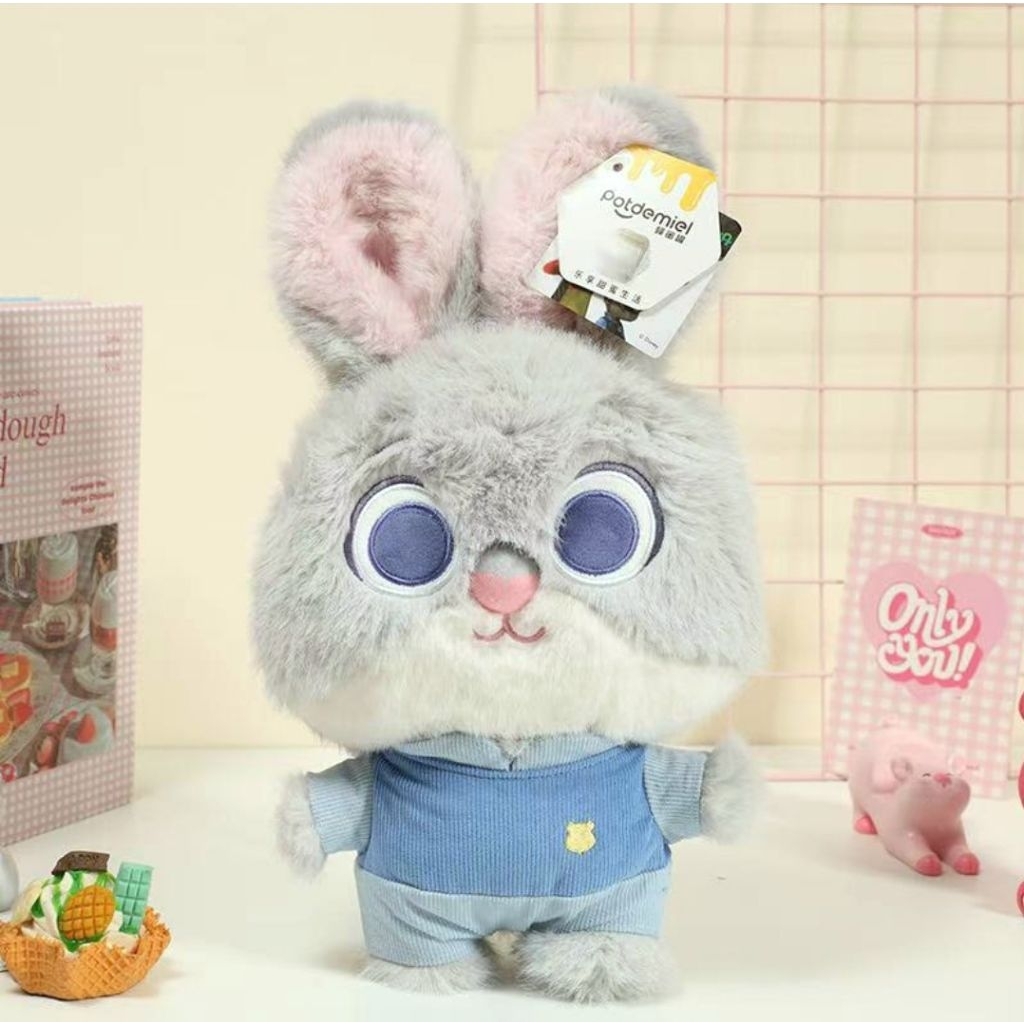 正版動物方程式玩偶~茱蒂~尼克~閃電~正版授權~動物方程式娃娃~正版迪士尼娃娃~狸狐娃娃~絨毛娃娃~票夾~票卡包