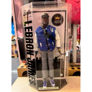 現貨區-Mattel LeBron James Kenbassadors Doll芭比肯尼
